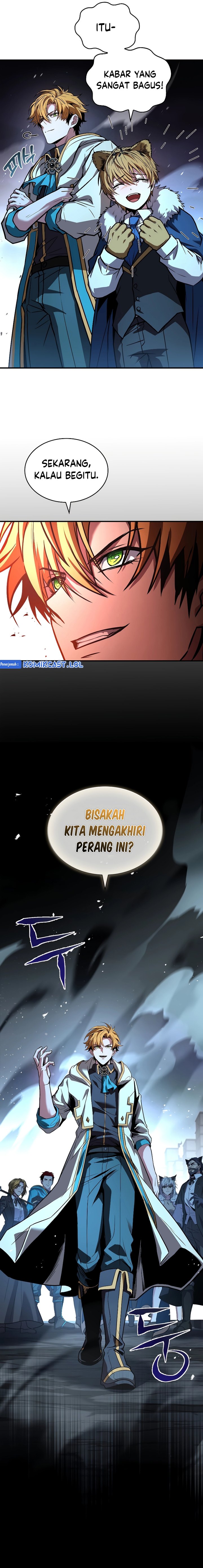 Talent-Swallowing Magician Chapter 67 Gambar 24