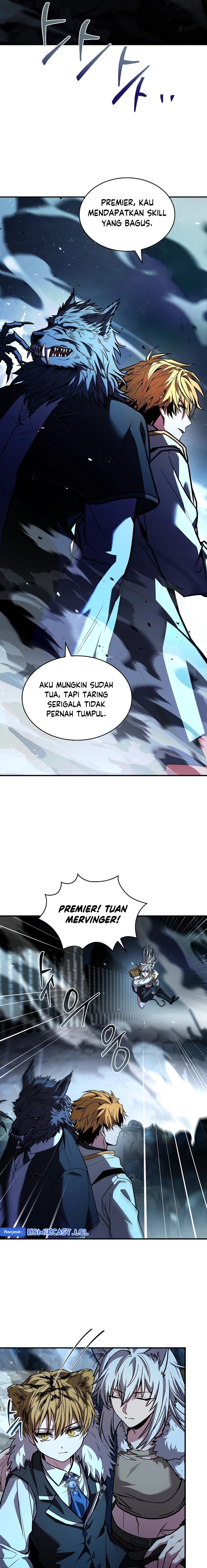 Talent-Swallowing Magician Chapter 67 Gambar 26