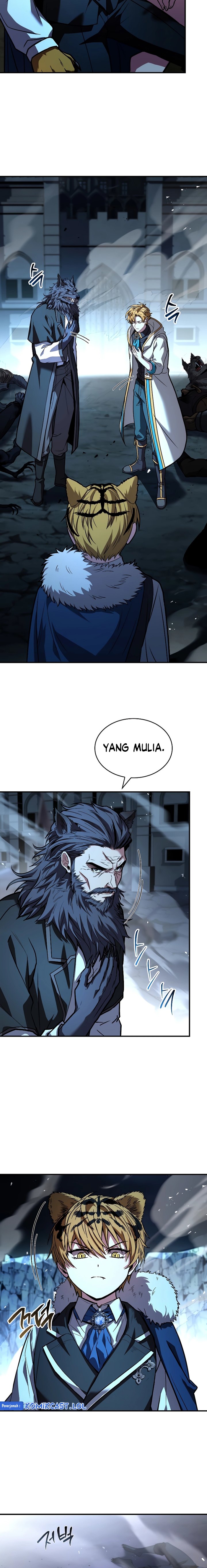 Talent-Swallowing Magician Chapter 67 Gambar 27