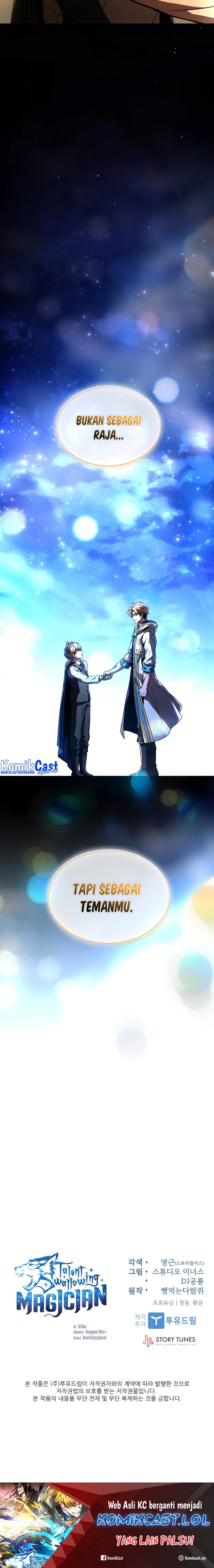 Talent-Swallowing Magician Chapter 67 Gambar 31