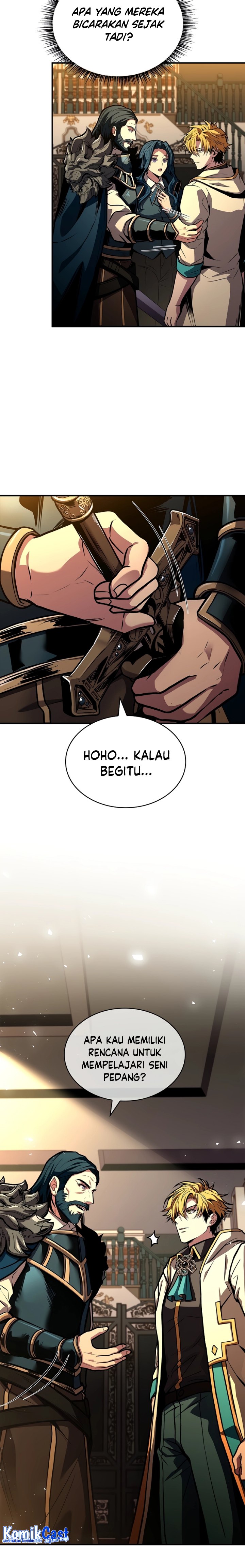 Talent-Swallowing Magician Chapter 70 Gambar 4
