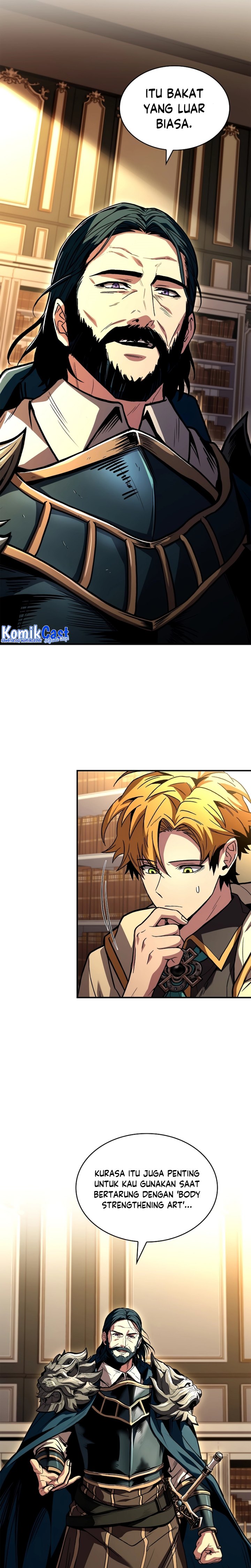 Talent-Swallowing Magician Chapter 70 Gambar 6
