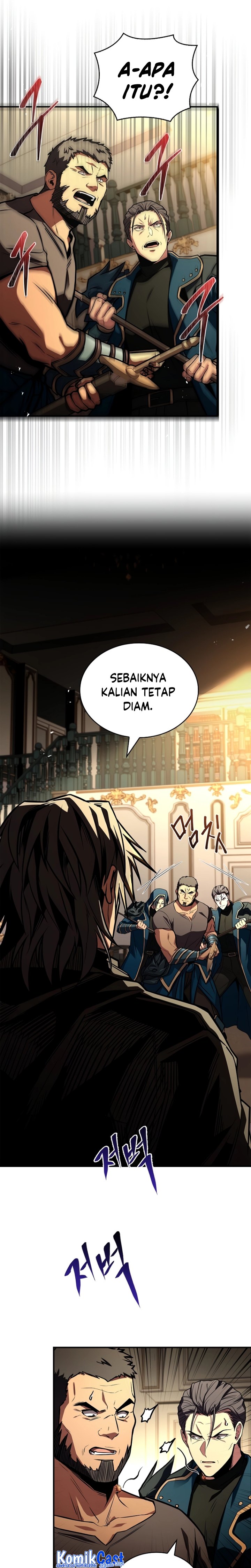 Talent-Swallowing Magician Chapter 70 Gambar 8