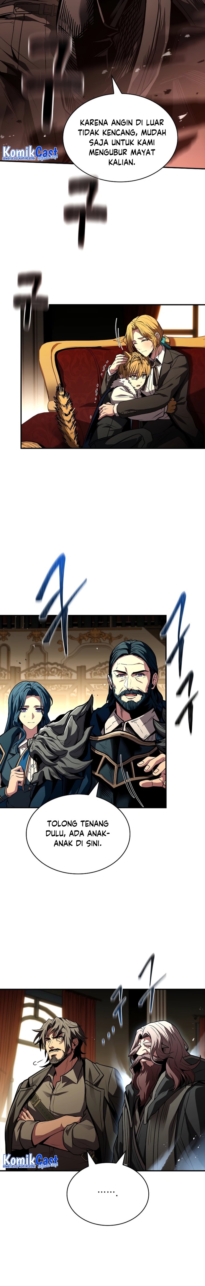 Talent-Swallowing Magician Chapter 70 Gambar 10