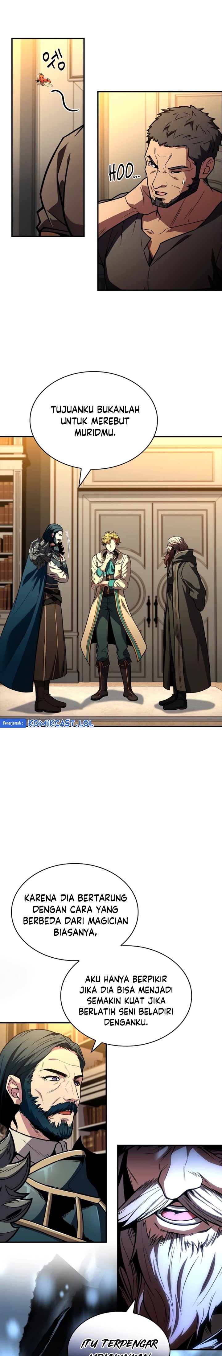 Talent-Swallowing Magician Chapter 70 Gambar 11