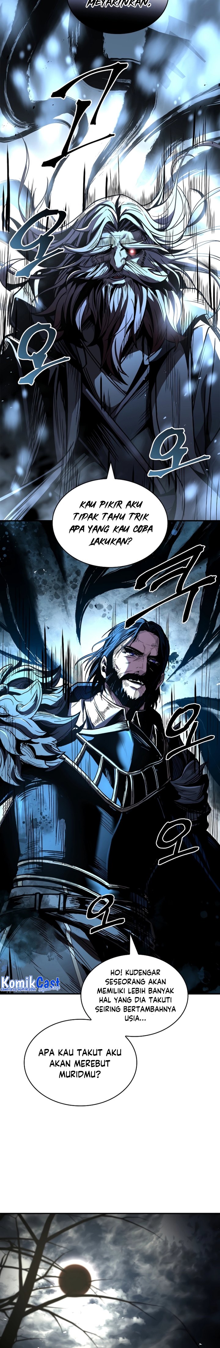 Talent-Swallowing Magician Chapter 70 Gambar 12