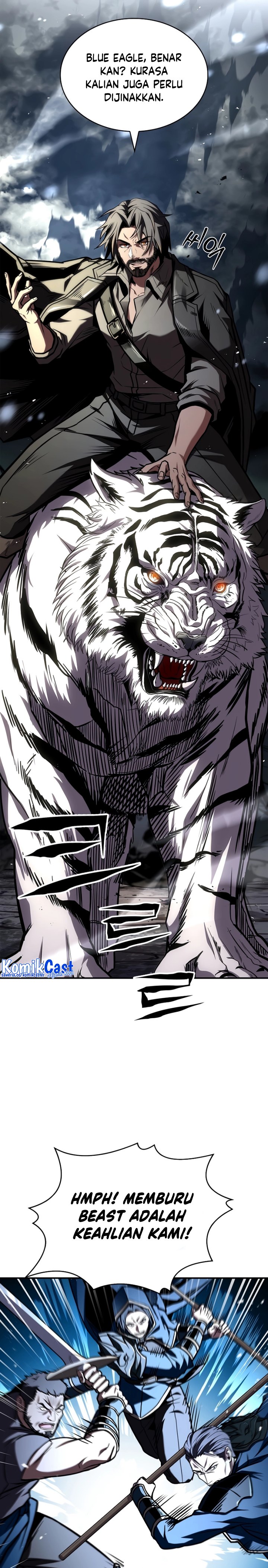 Talent-Swallowing Magician Chapter 70 Gambar 17