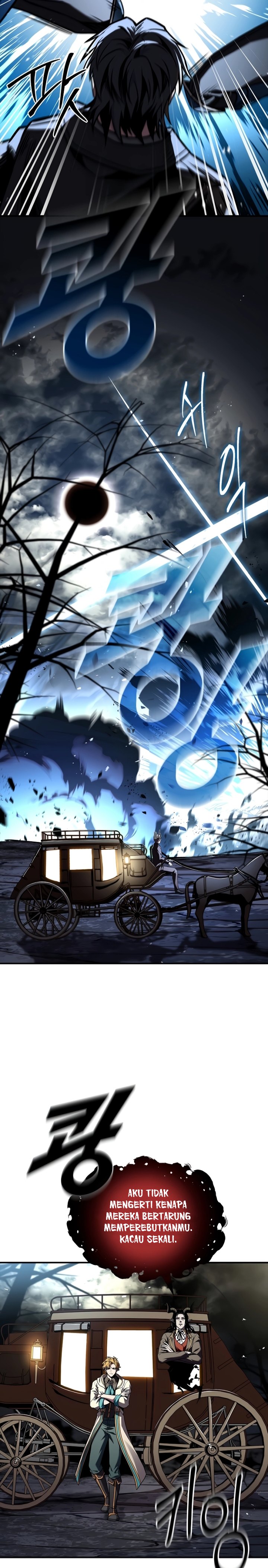 Talent-Swallowing Magician Chapter 70 Gambar 18