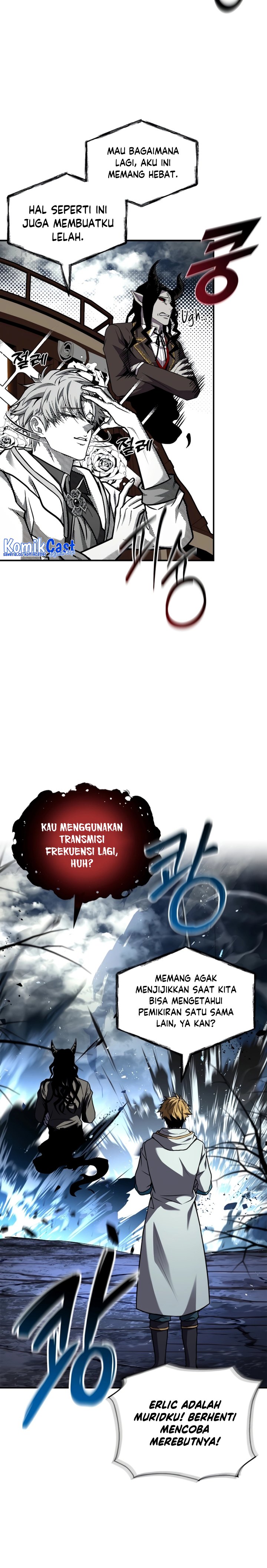 Talent-Swallowing Magician Chapter 70 Gambar 19