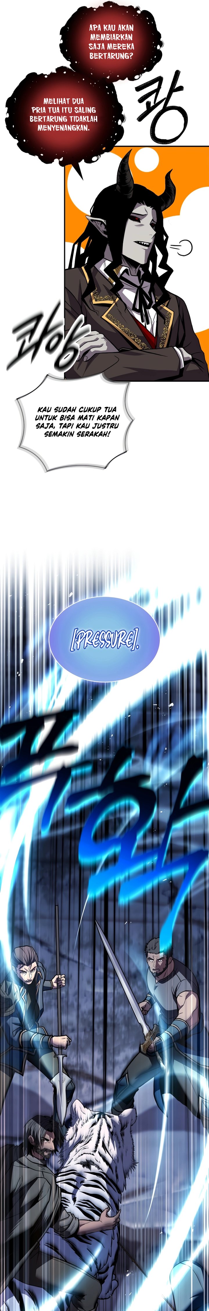 Talent-Swallowing Magician Chapter 70 Gambar 20