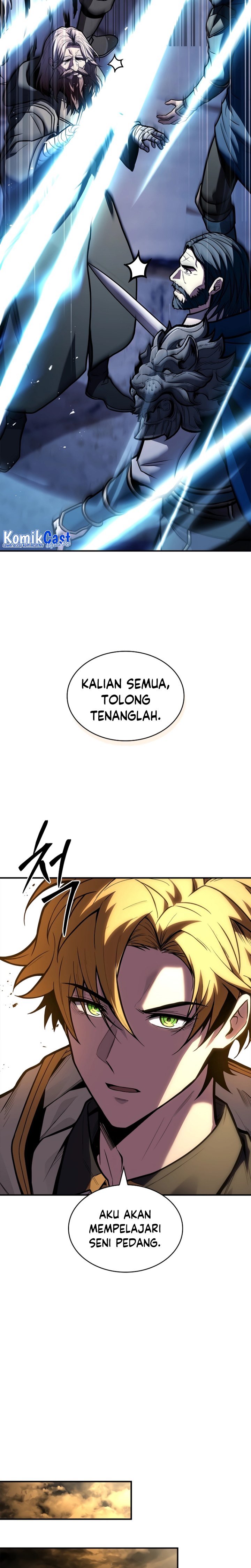 Talent-Swallowing Magician Chapter 70 Gambar 21