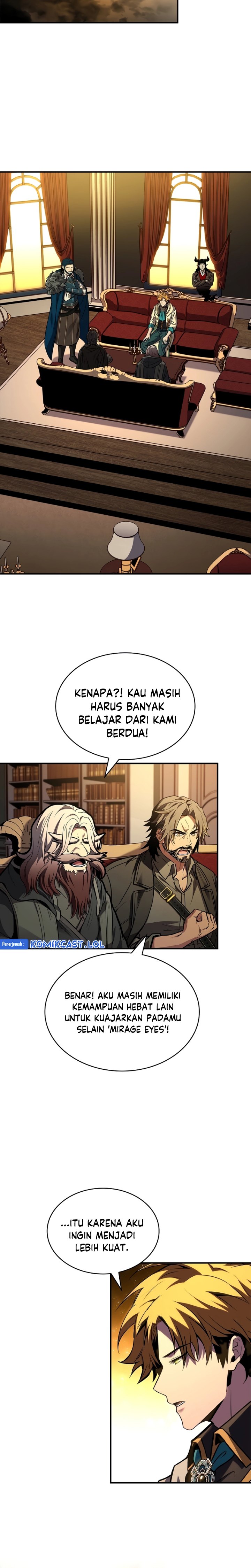 Talent-Swallowing Magician Chapter 70 Gambar 22