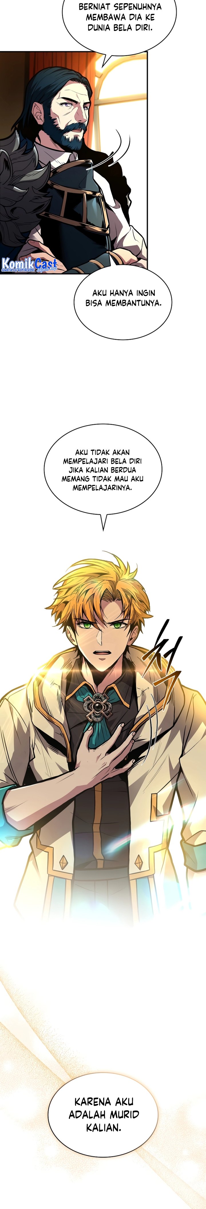 Talent-Swallowing Magician Chapter 70 Gambar 24