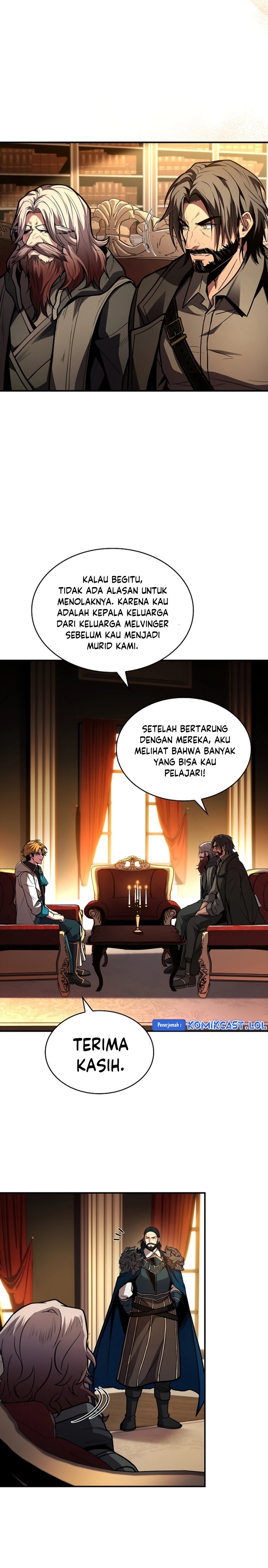 Talent-Swallowing Magician Chapter 70 Gambar 25