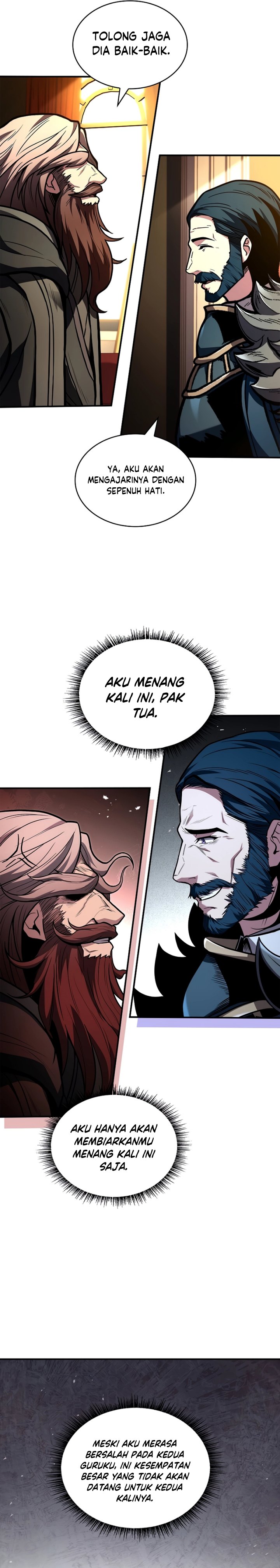 Talent-Swallowing Magician Chapter 70 Gambar 26
