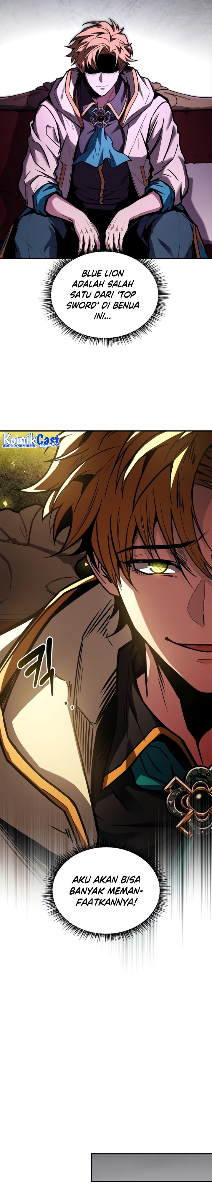 Talent-Swallowing Magician Chapter 70 Gambar 27