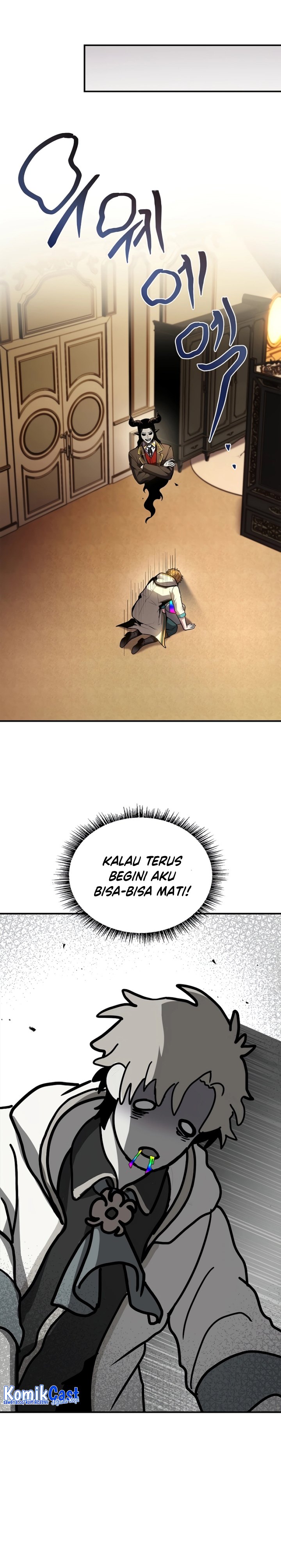 Talent-Swallowing Magician Chapter 70 Gambar 28