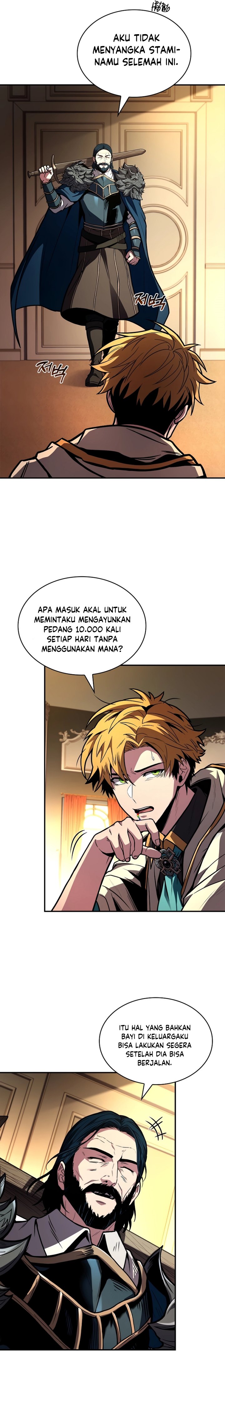 Talent-Swallowing Magician Chapter 70 Gambar 29
