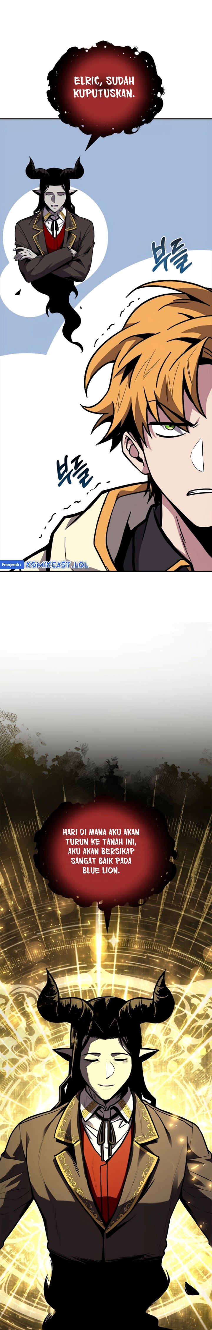 Talent-Swallowing Magician Chapter 70 Gambar 30