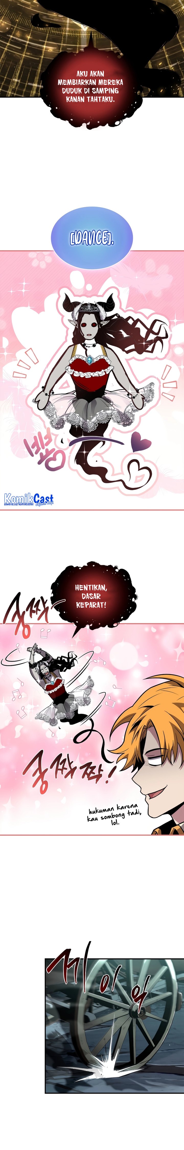 Talent-Swallowing Magician Chapter 70 Gambar 31