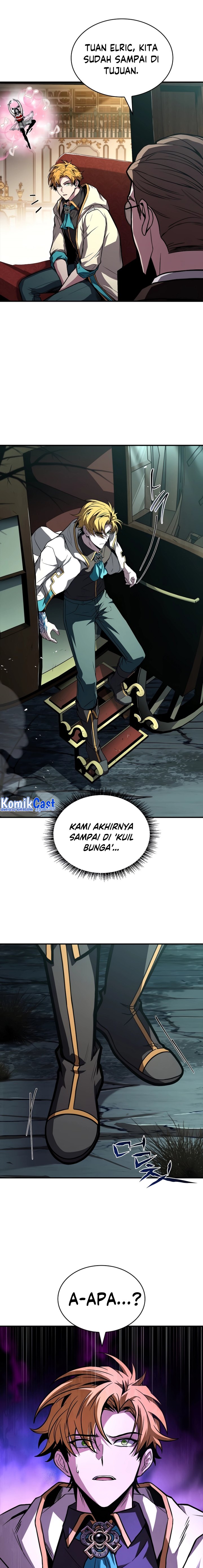 Talent-Swallowing Magician Chapter 70 Gambar 32