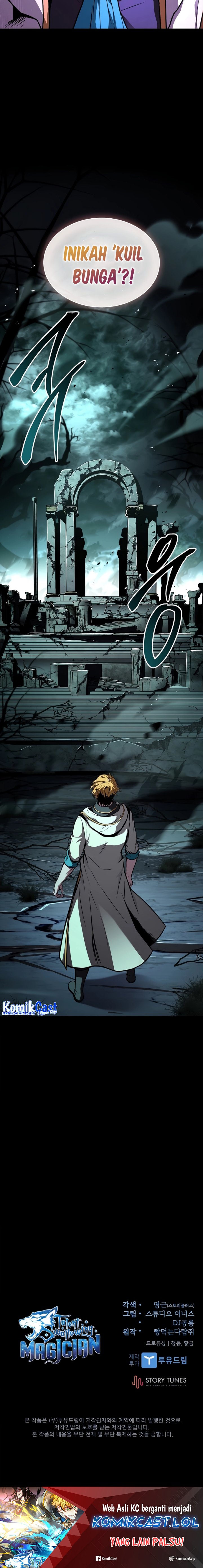 Talent-Swallowing Magician Chapter 70 Gambar 33