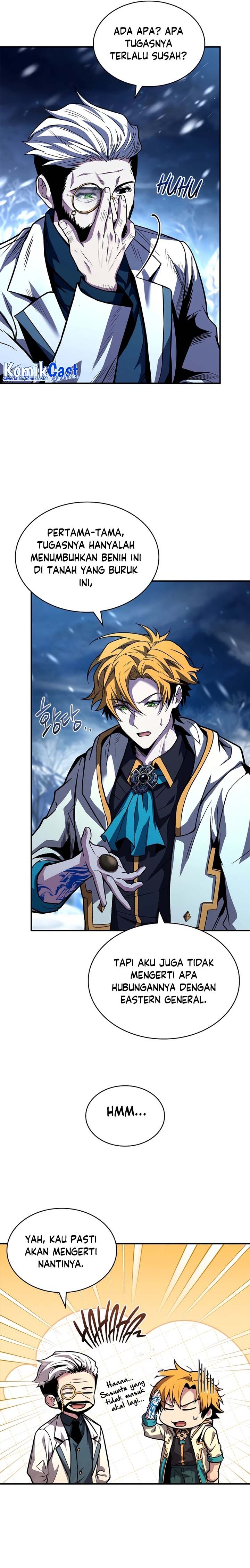 Talent-Swallowing Magician Chapter 73 Gambar 3