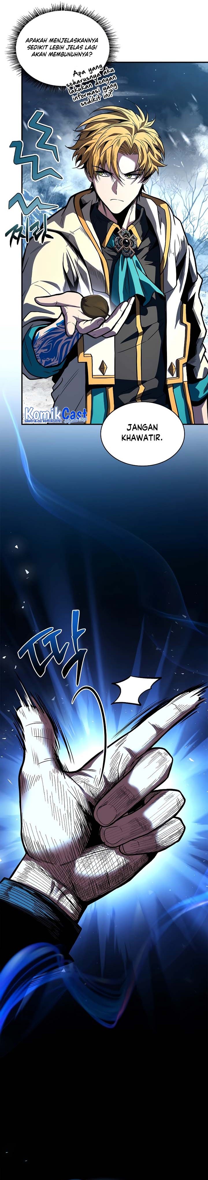 Talent-Swallowing Magician Chapter 73 Gambar 4