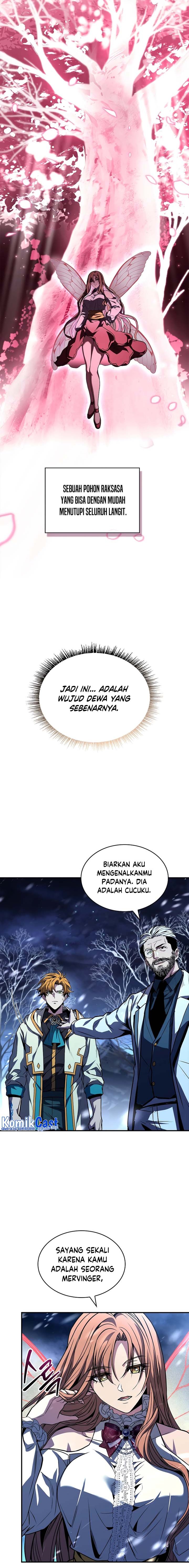 Talent-Swallowing Magician Chapter 73 Gambar 9