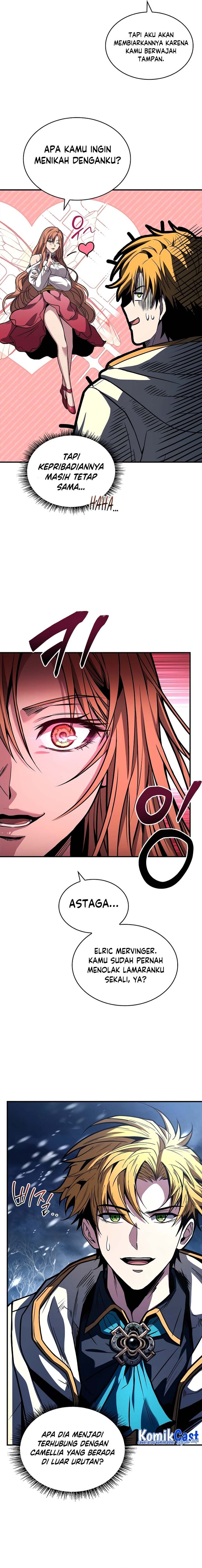 Talent-Swallowing Magician Chapter 73 Gambar 10