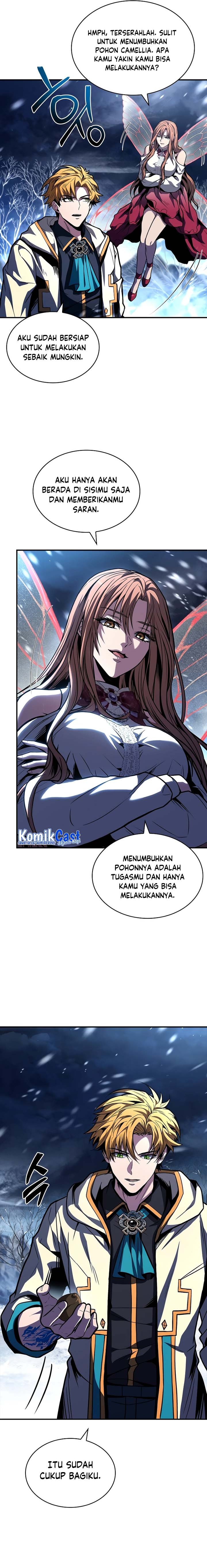Talent-Swallowing Magician Chapter 73 Gambar 11