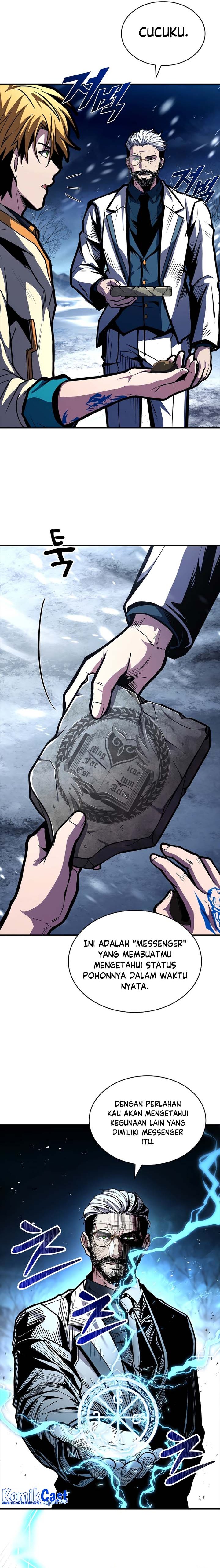Talent-Swallowing Magician Chapter 73 Gambar 12