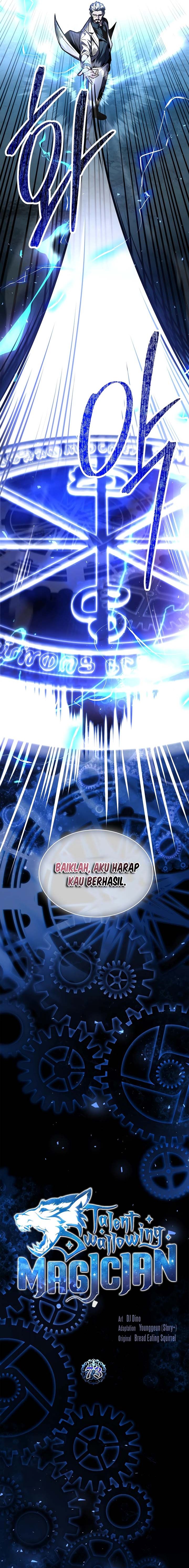 Talent-Swallowing Magician Chapter 73 Gambar 13