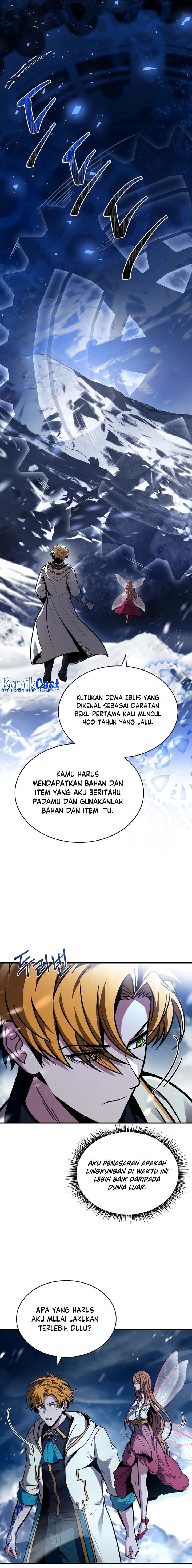 Talent-Swallowing Magician Chapter 73 Gambar 14