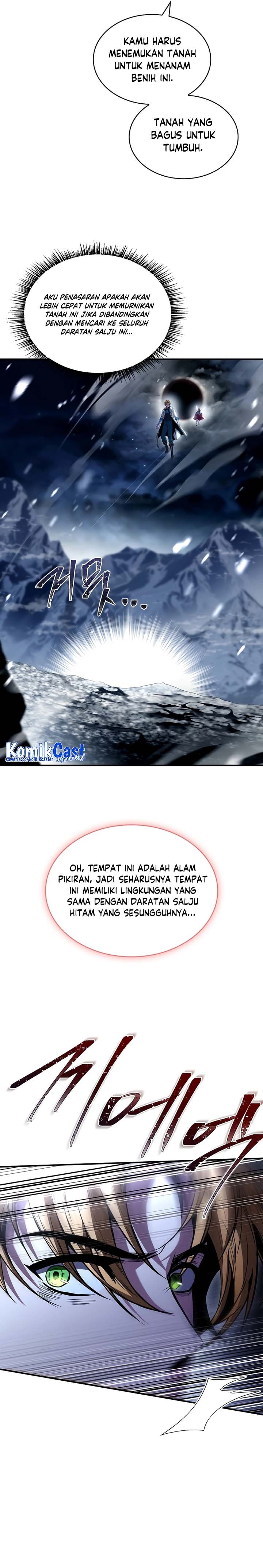 Talent-Swallowing Magician Chapter 73 Gambar 15