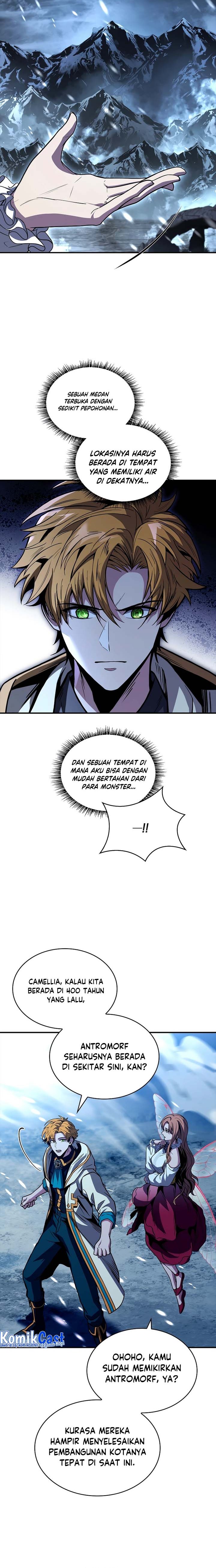 Talent-Swallowing Magician Chapter 73 Gambar 20