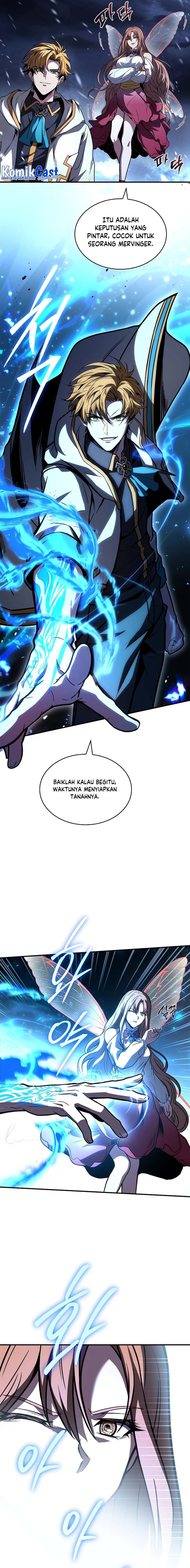 Talent-Swallowing Magician Chapter 73 Gambar 23