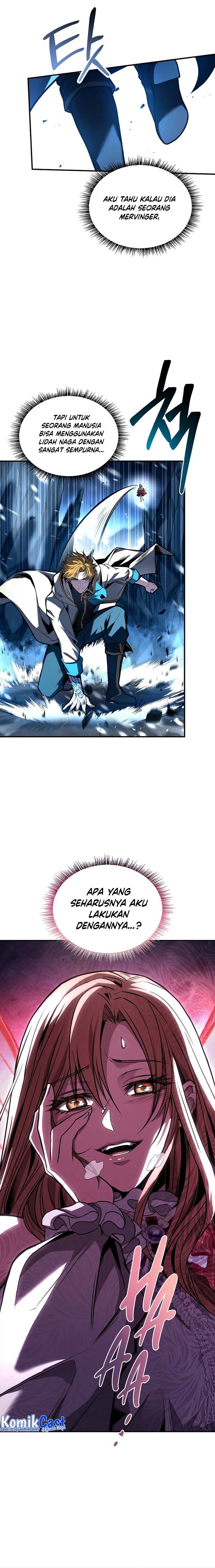 Talent-Swallowing Magician Chapter 73 Gambar 25
