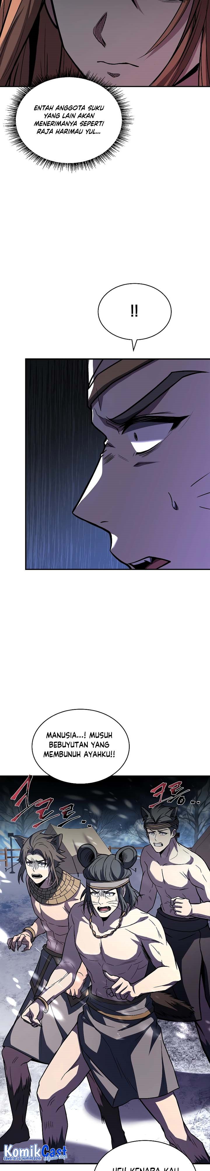 Talent-Swallowing Magician Chapter 75 Gambar 35