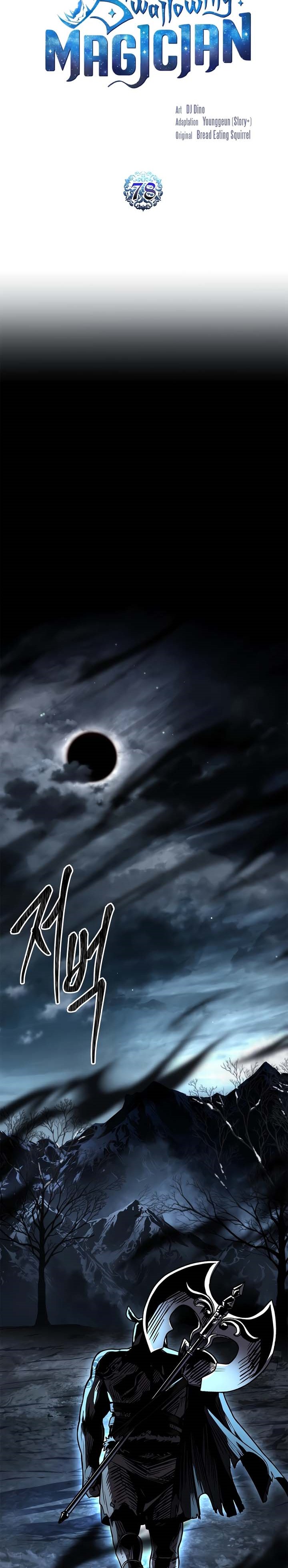 Talent-Swallowing Magician Chapter 78 Gambar 4