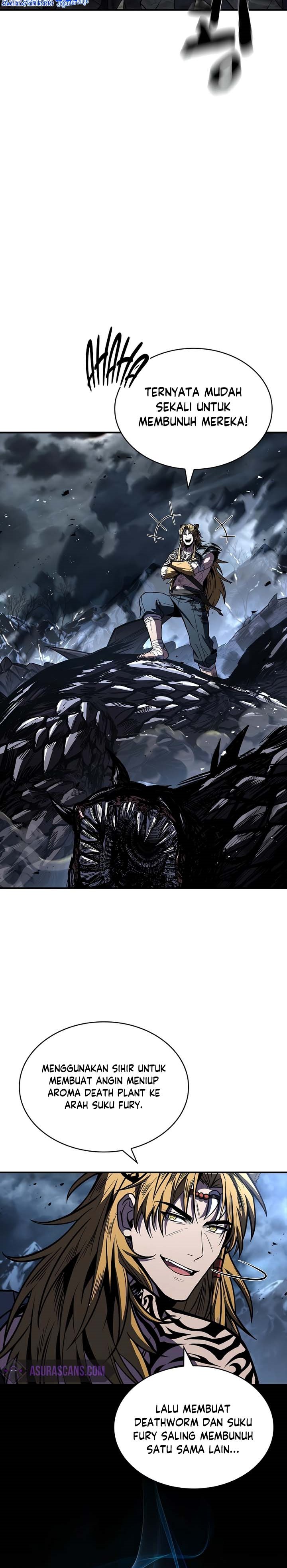 Talent-Swallowing Magician Chapter 78 Gambar 12