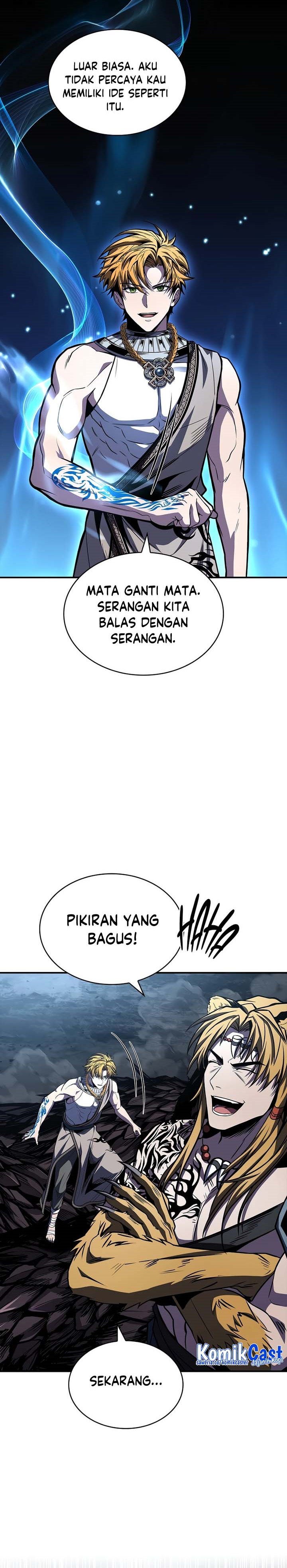 Talent-Swallowing Magician Chapter 78 Gambar 13