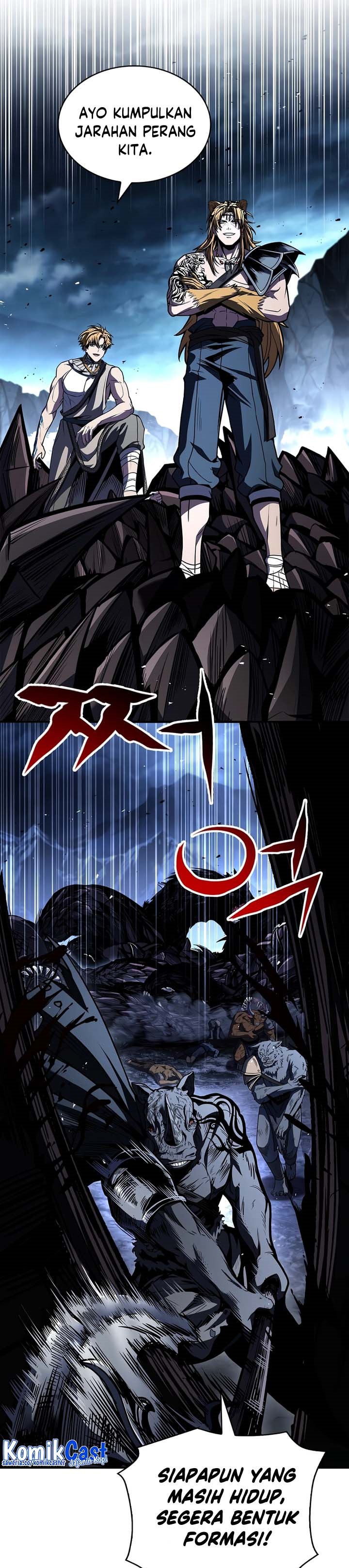 Talent-Swallowing Magician Chapter 78 Gambar 14