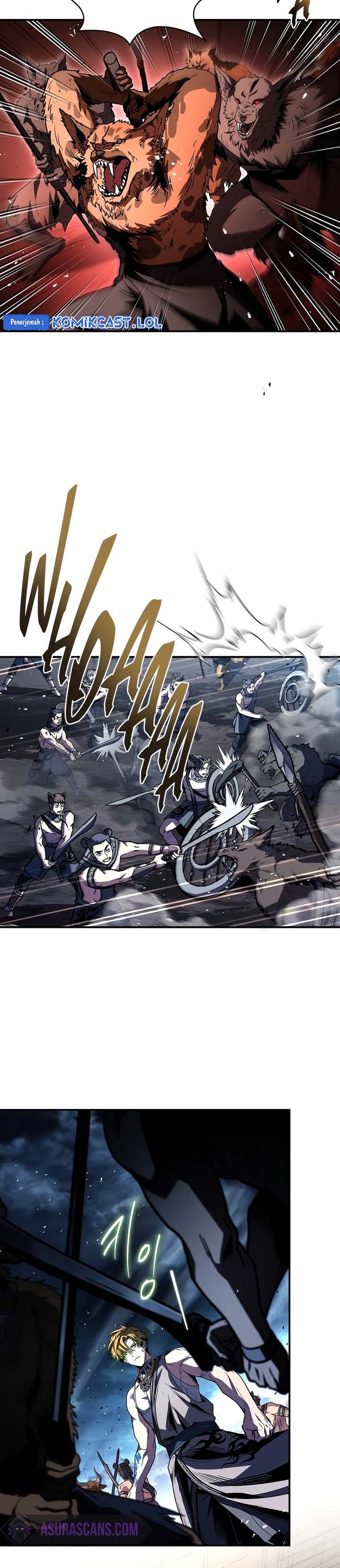 Talent-Swallowing Magician Chapter 78 Gambar 21