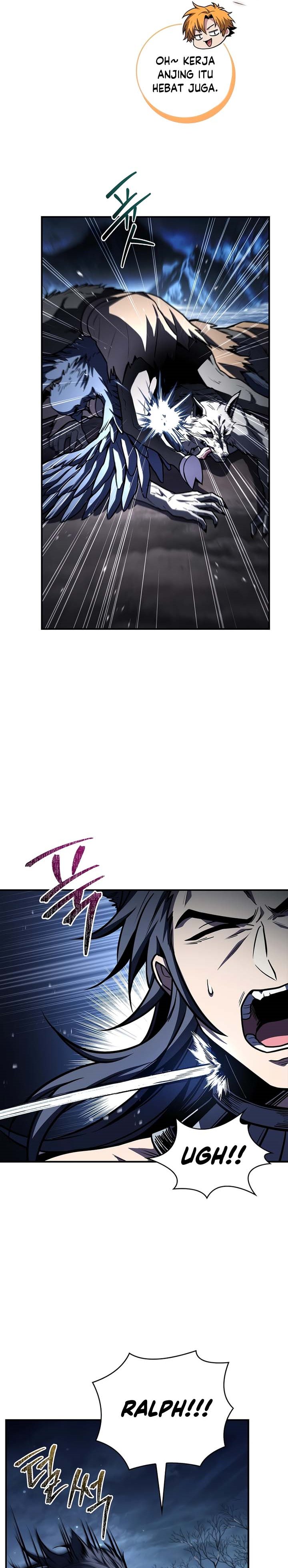 Talent-Swallowing Magician Chapter 78 Gambar 24