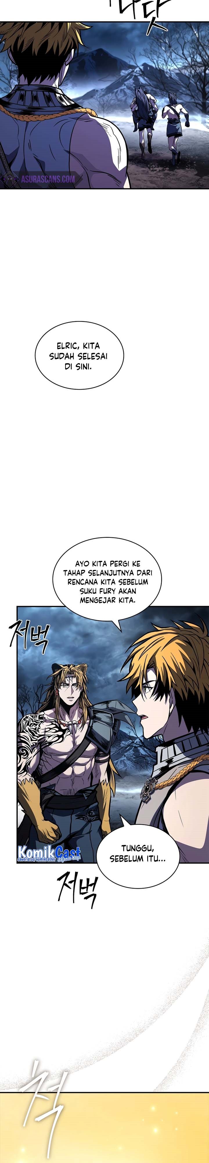 Talent-Swallowing Magician Chapter 78 Gambar 29