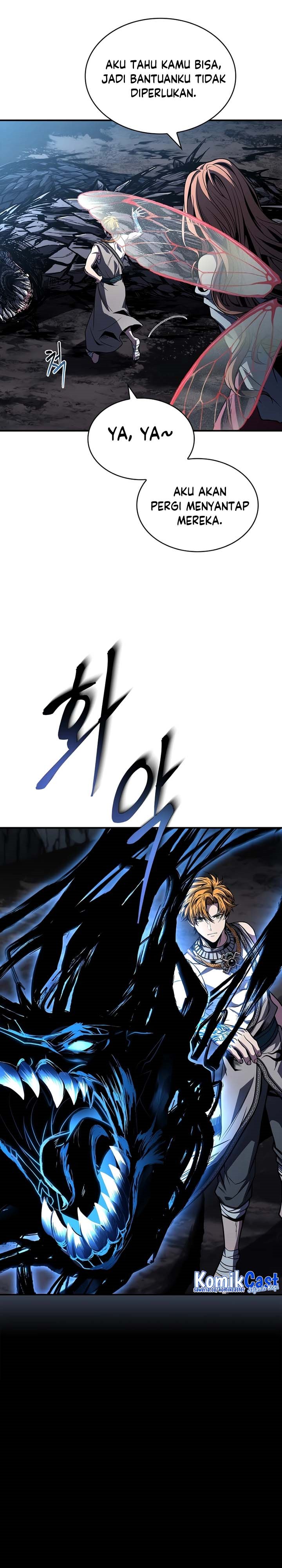 Talent-Swallowing Magician Chapter 78 Gambar 33
