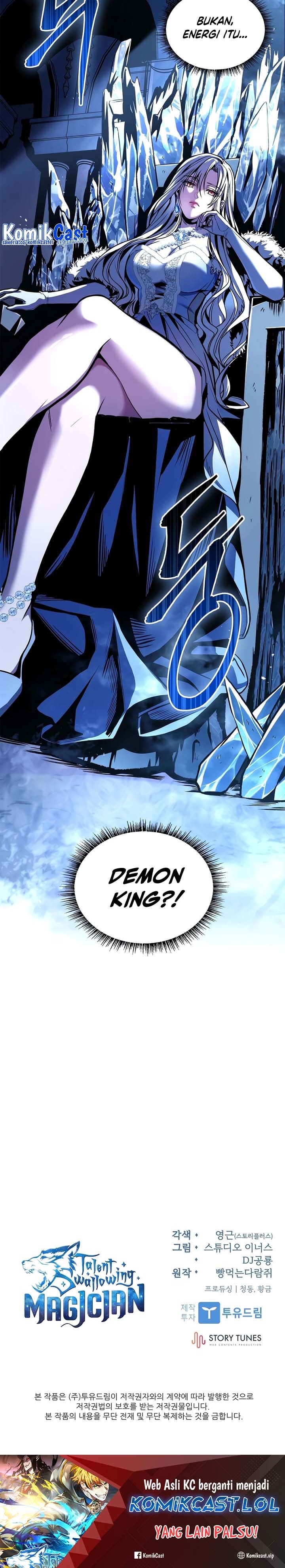 Talent-Swallowing Magician Chapter 78 Gambar 41