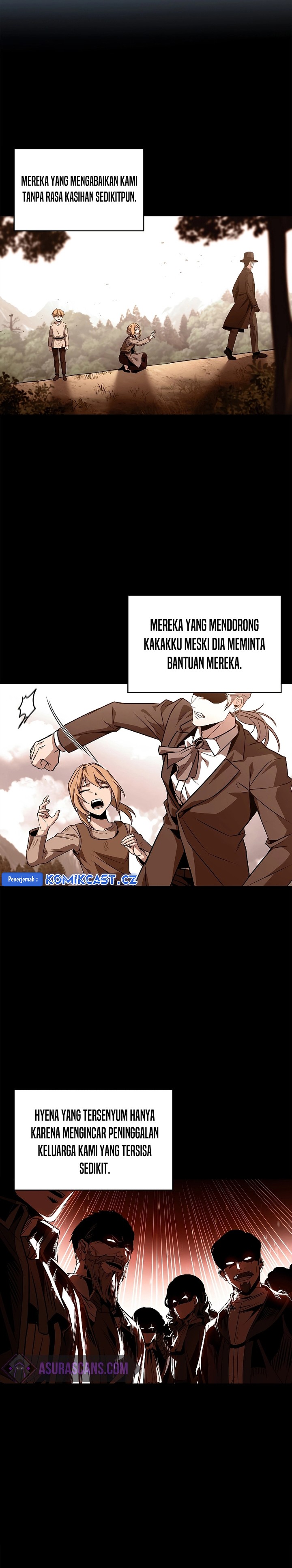 Talent-Swallowing Magician Chapter 84 Gambar 5