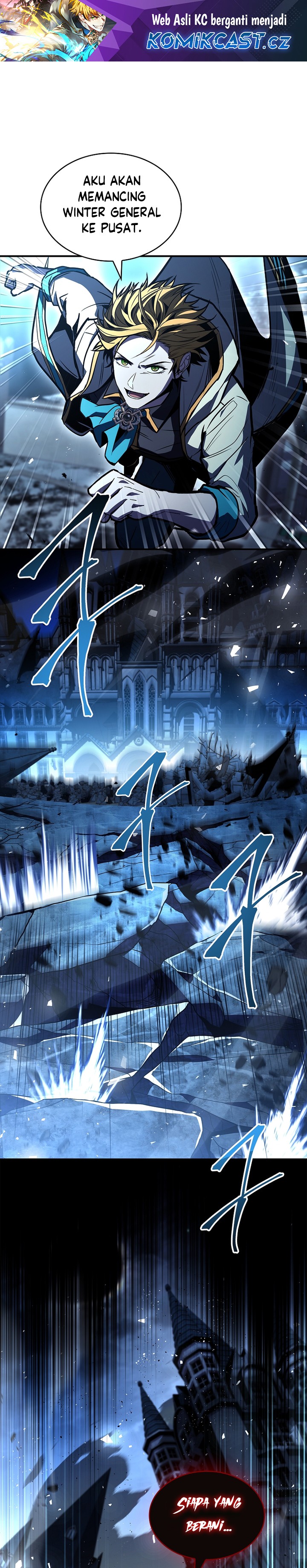 Talent-Swallowing Magician Chapter 90 Gambar 2